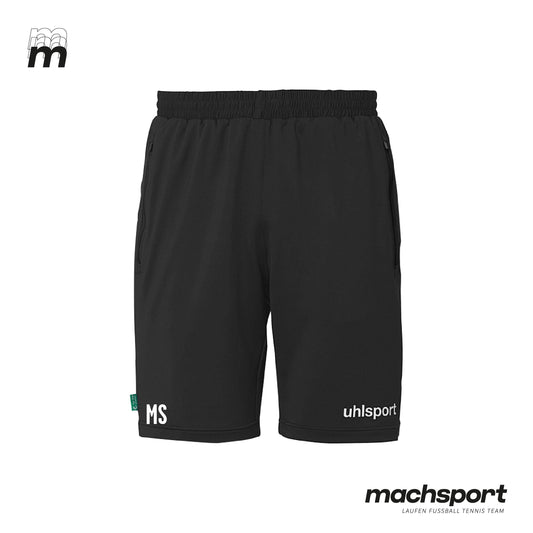 Union Babenberg Trainingsshorts mit Reißverschluss – 116