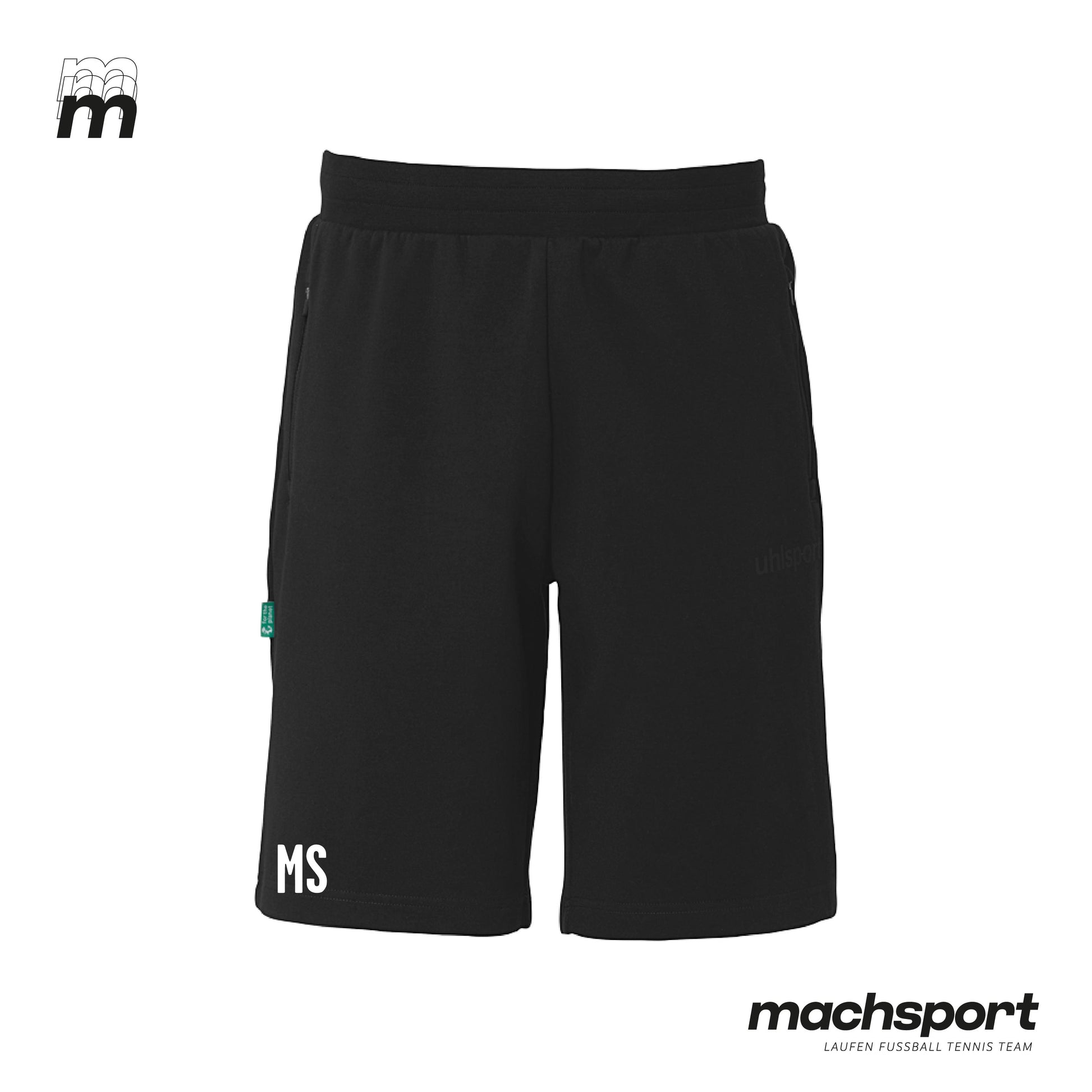 Union Haid Lifestyle Short - machsport – Bild 