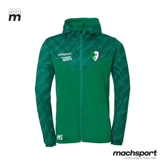 Union Haid Trainingsjacke mit Kapuze – 116