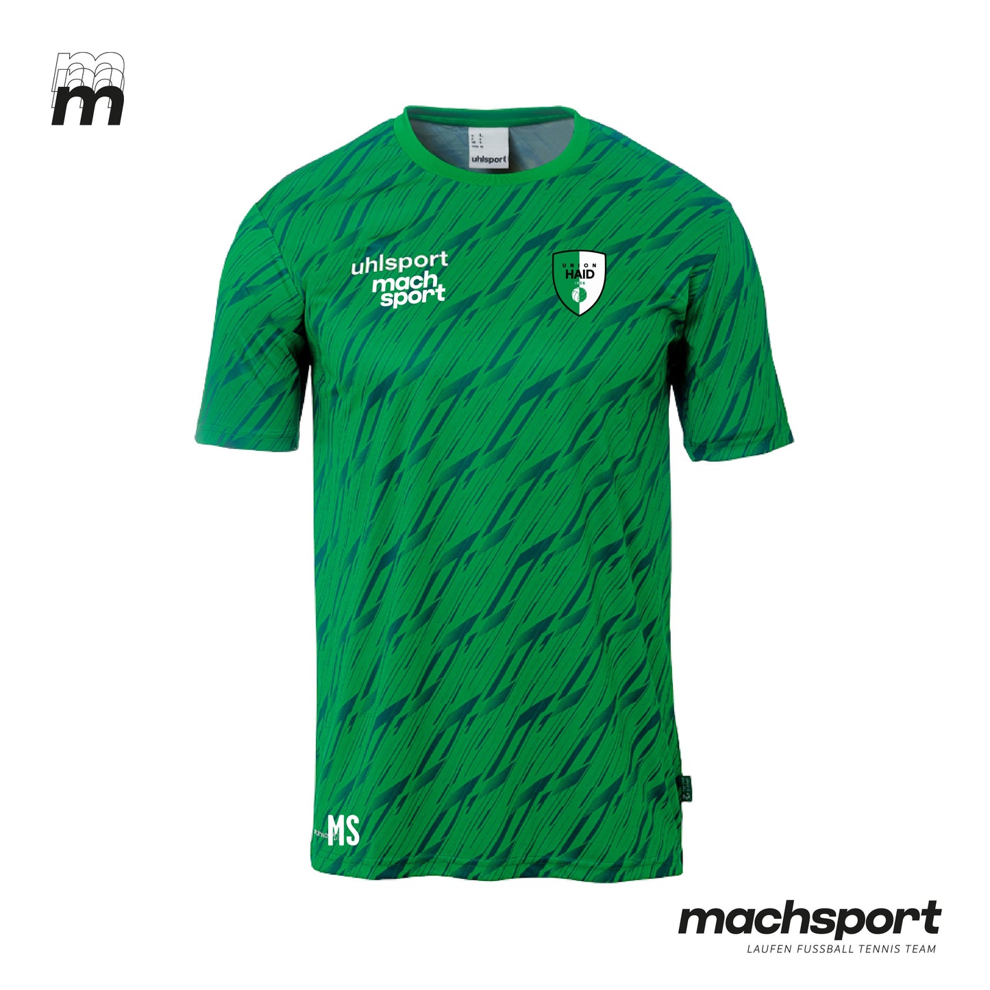 Union Haid Trainingsshirt - machsport