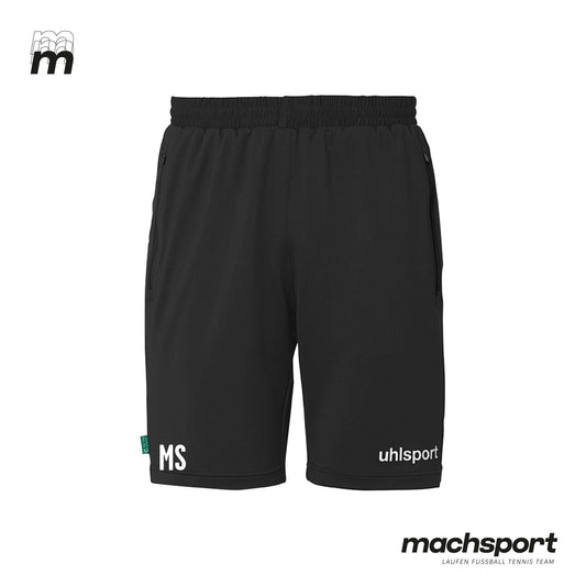 Union Haid Trainingsshorts mit Reißverschluss – 116