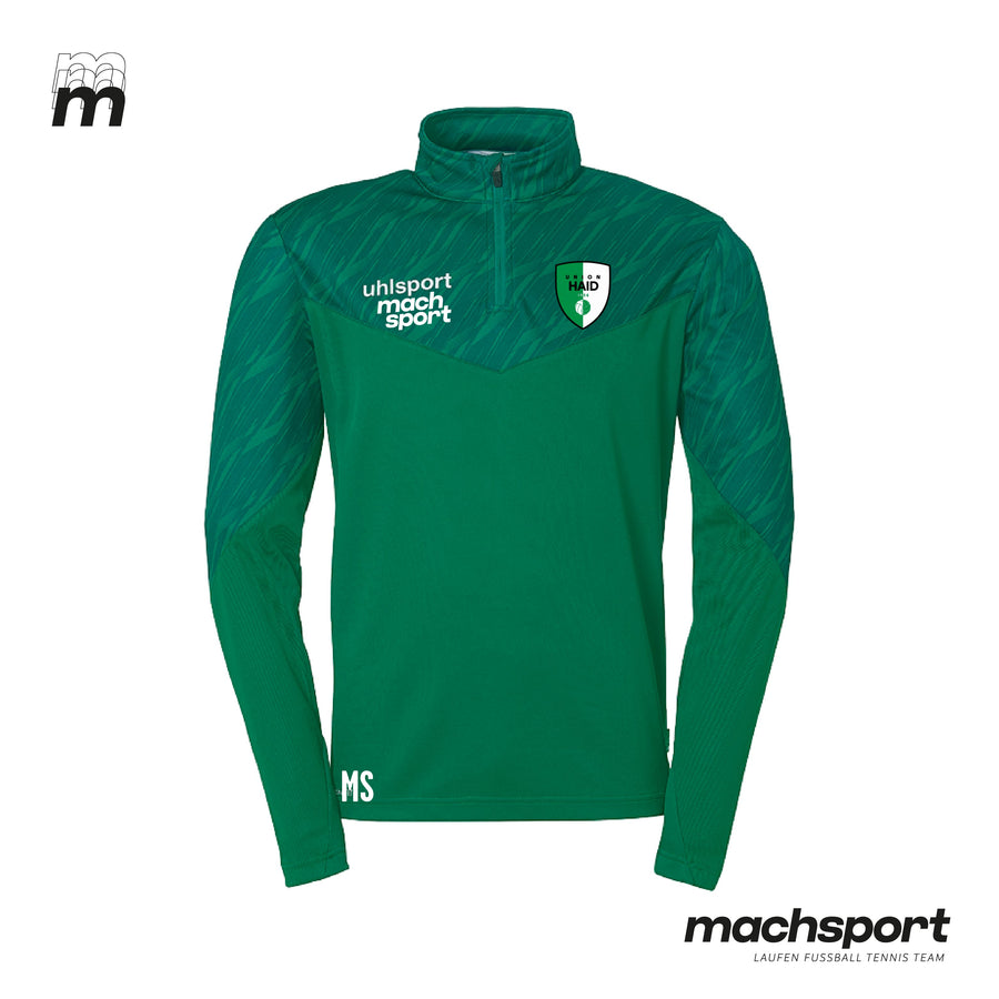 Union Haid Trainingstop - machsport
