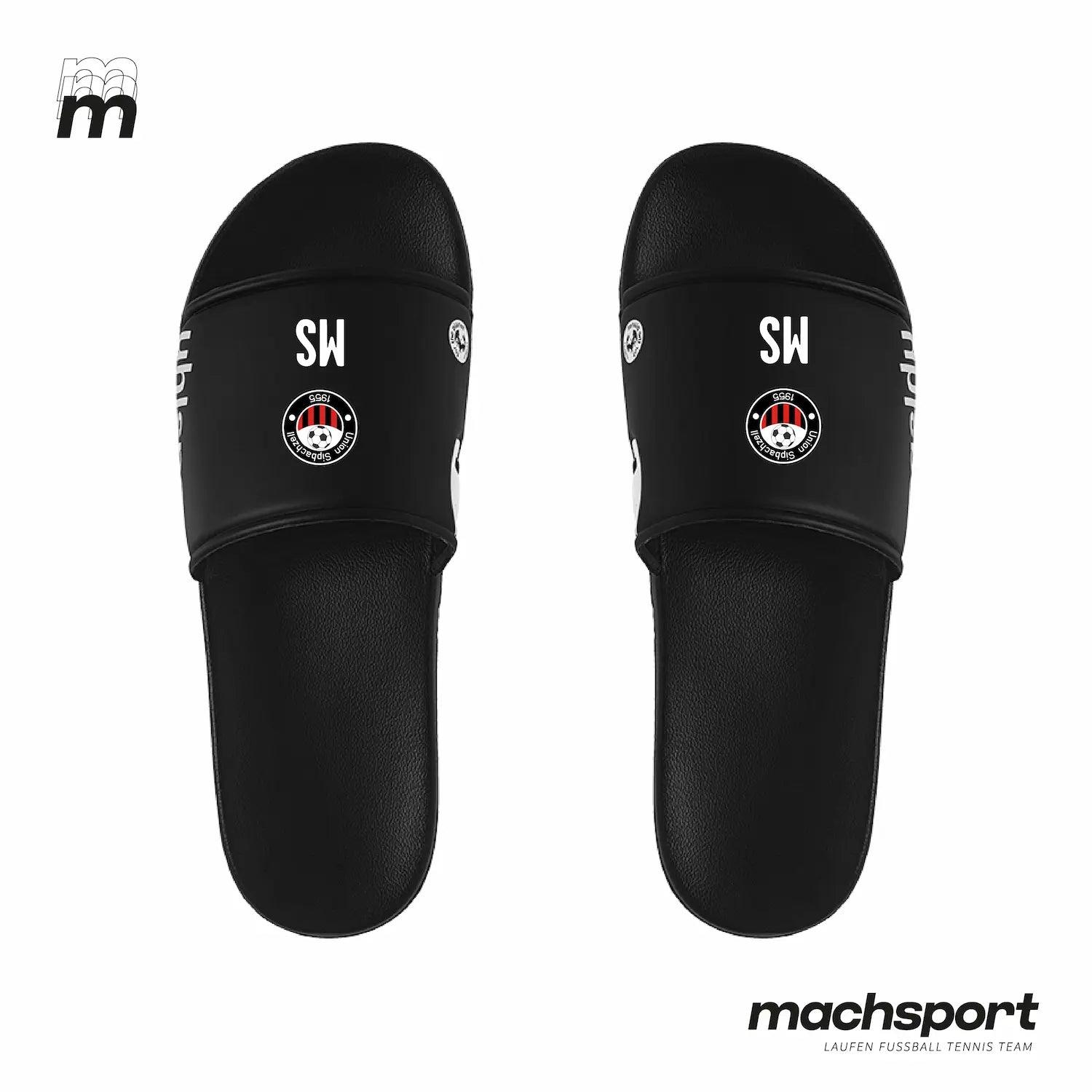 Union Sipbachzell Badepantolette - machsport – Bild 