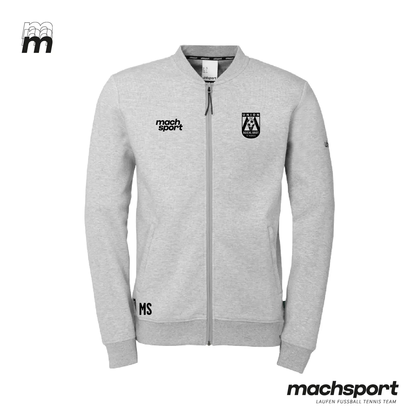 Union St. Marien Lifestyle Jacke - machsport