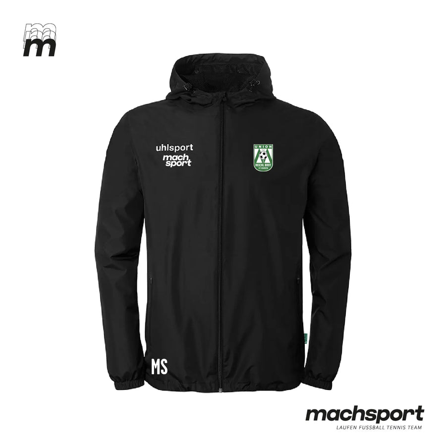 Union St. Marien Regenjacke - machsport