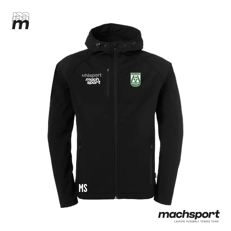 Union St. Marien Softshelljacke - machsport