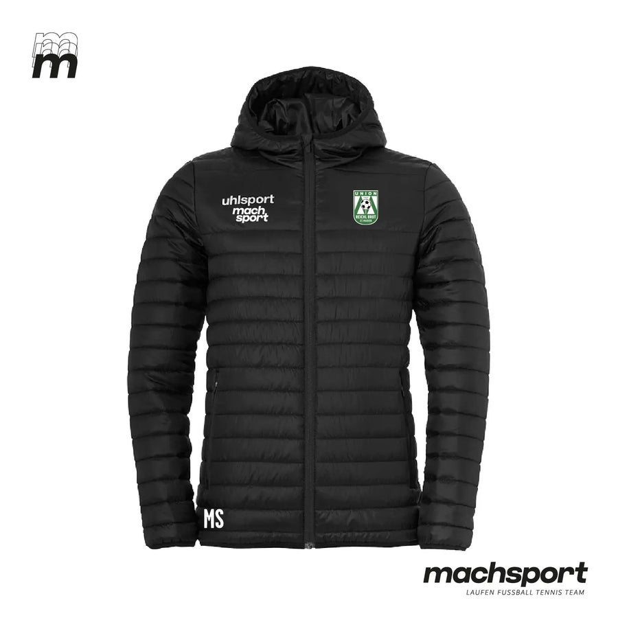 Union St. Marien Steppjacke - machsport