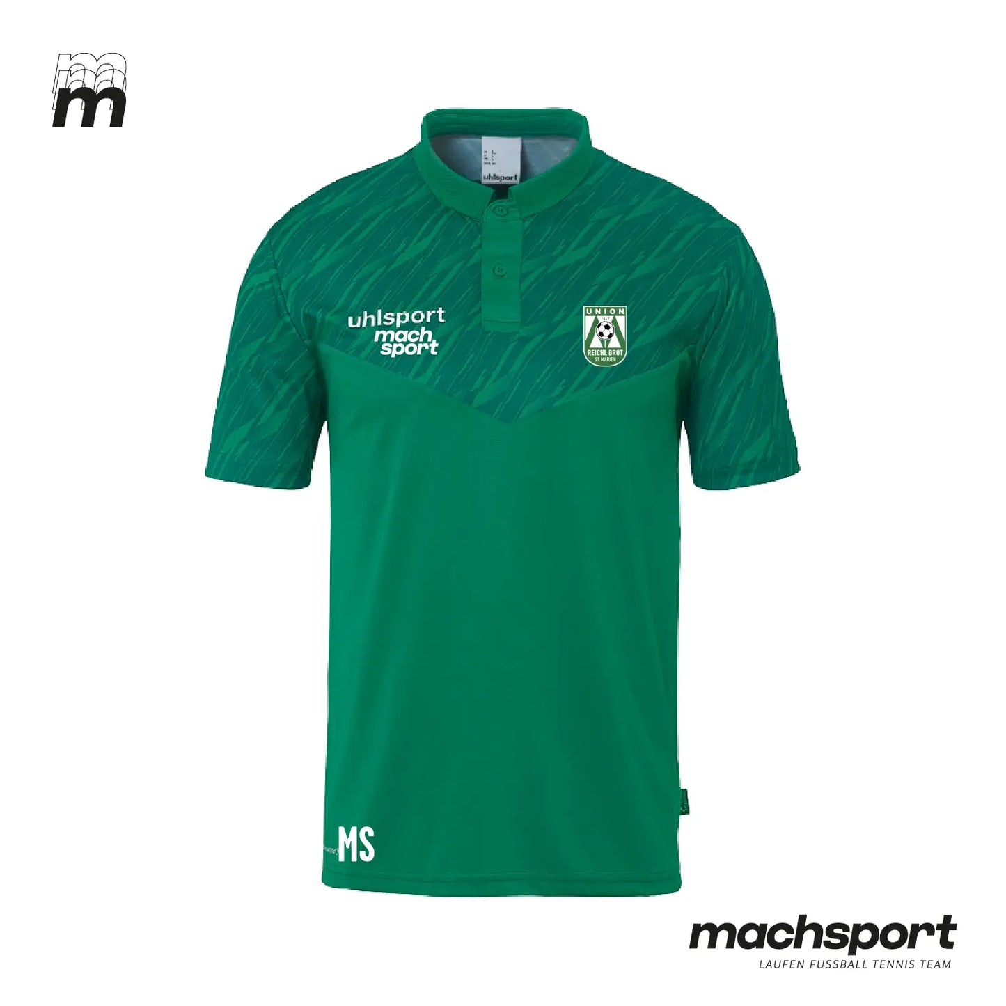 Union St. Marien Trainingspolo - machsport