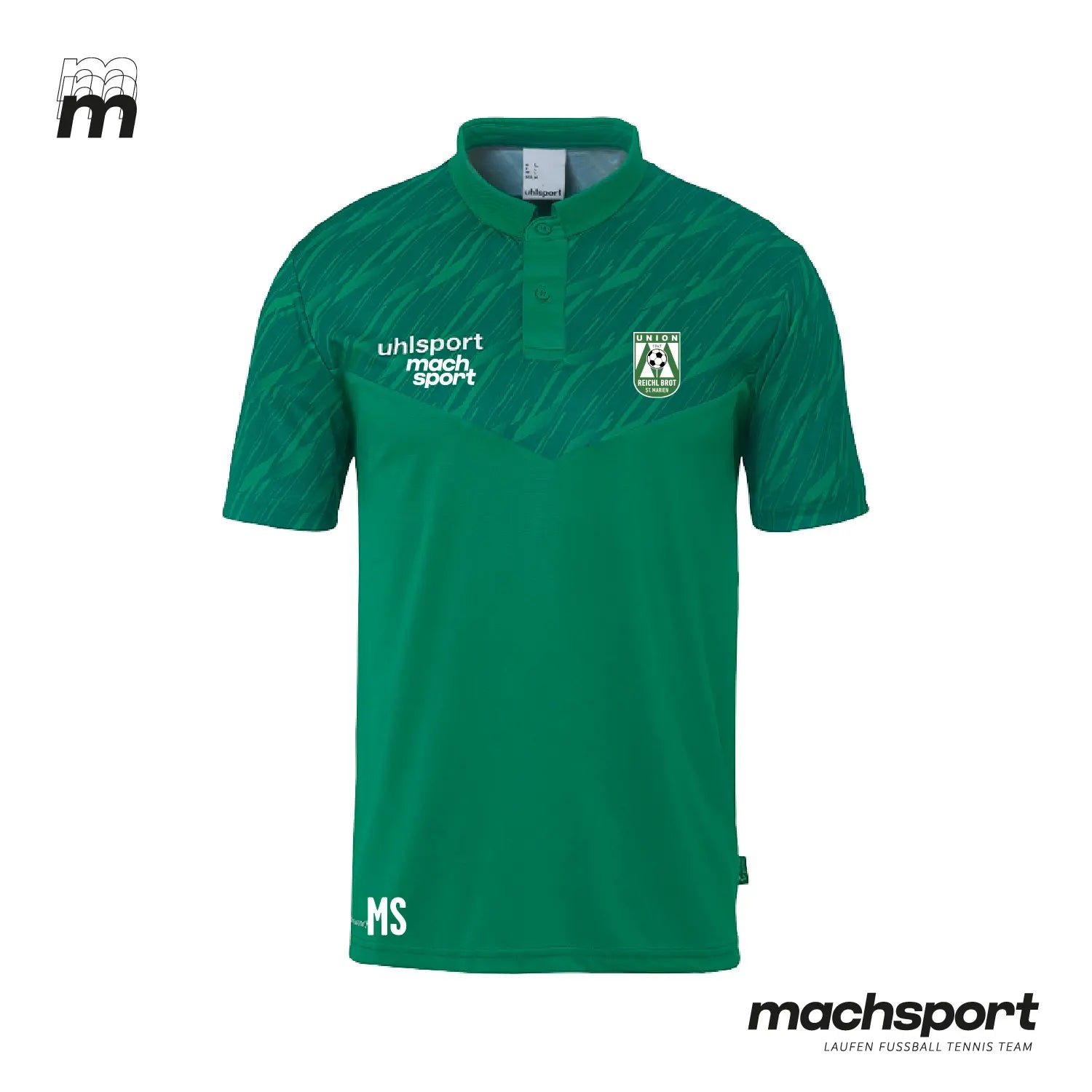 Union St. Marien Trainingspolo - machsport – Bild 