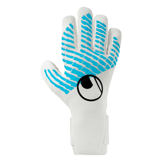 Uhlsport Torwarthandschuhe FM Cybertec Absolutgrip HN Fit – weiß / 11