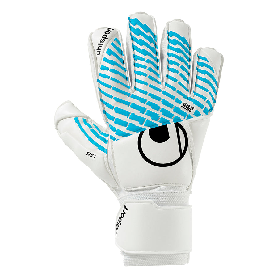 Uhlsport Torwarthandschuhe FM Cybertec Soft Flex Frame - machsport
