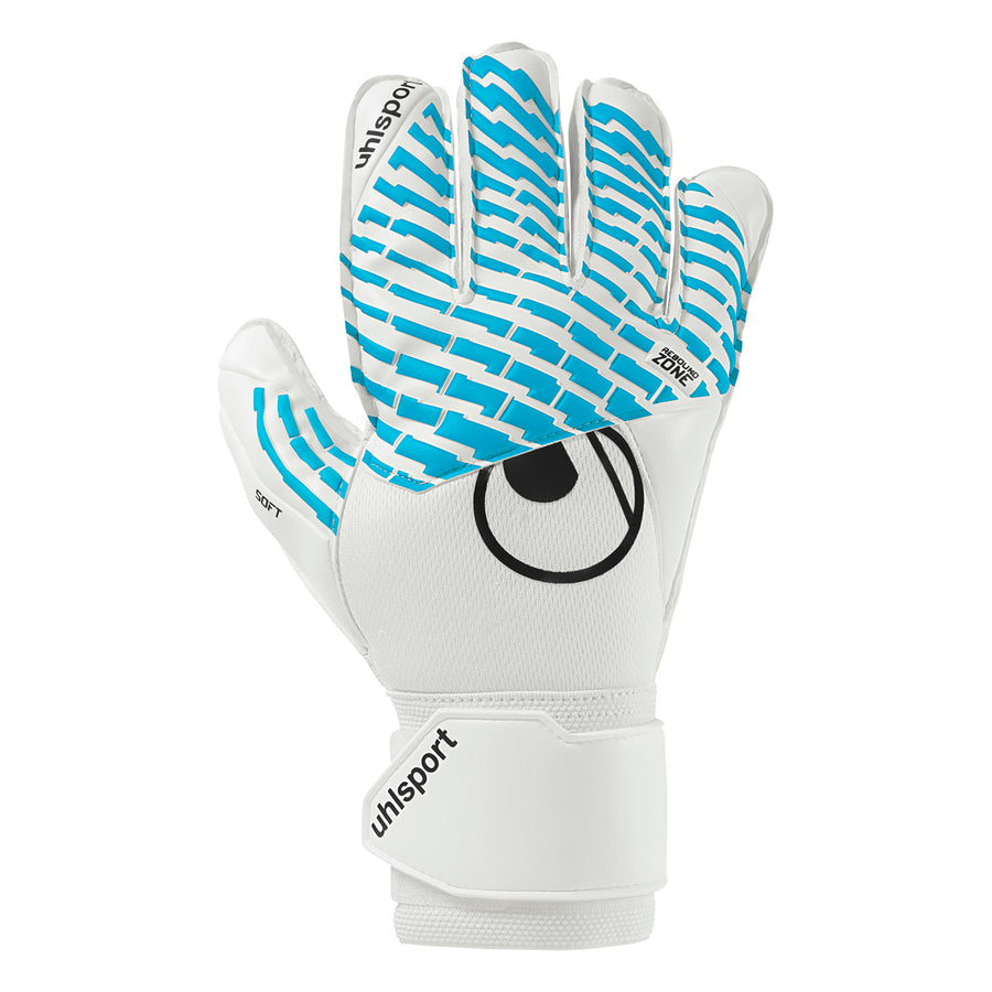 Uhlsport Torwarthandschuhe FM Cybertec Soft Pro - machsport