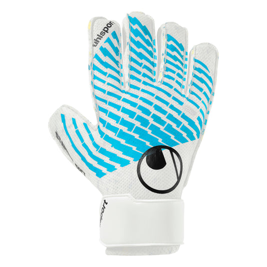 Uhlsport Torwarthandschuhe FM Cybertec Starter Soft – weiß / 4