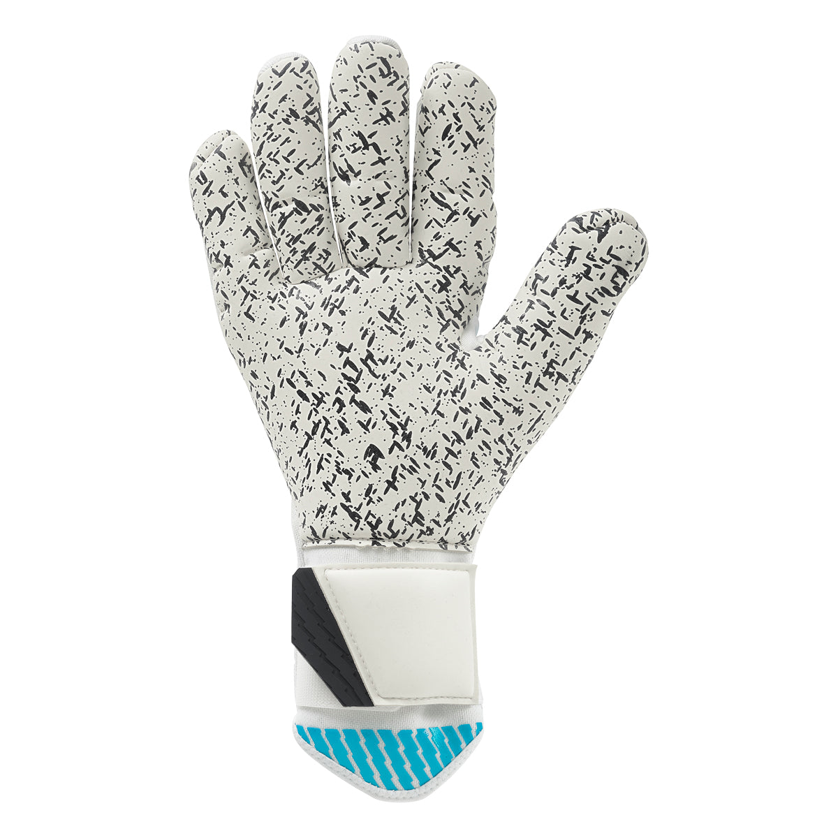 Uhlsport Torwarthandschuhe FM Cybertec Supergrip+ Finger Surround - machsport – Bild 