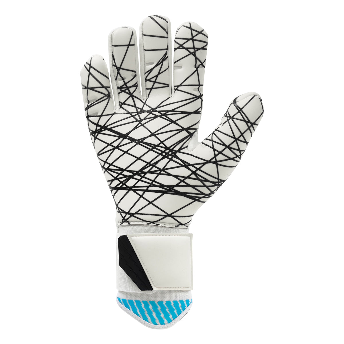 Uhlsport Torwarthandschuhe FM Cybertec Ultragrip HN - machsport – Bild 