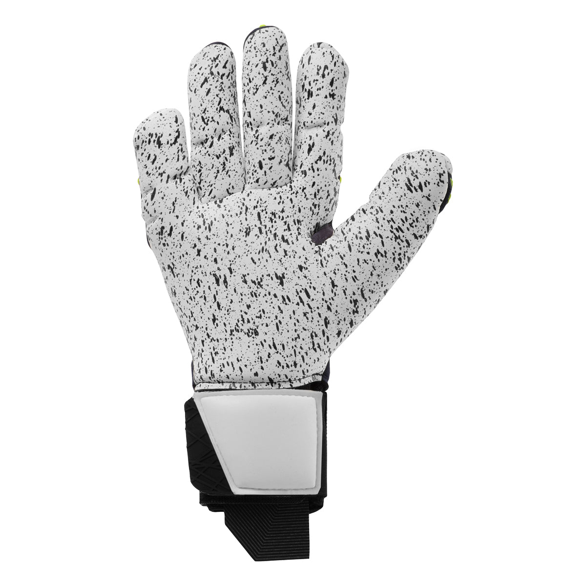 Uhlsport Torwarthandschuhe Prediction Supergrip + Finger Surround - machsport – Bild 
