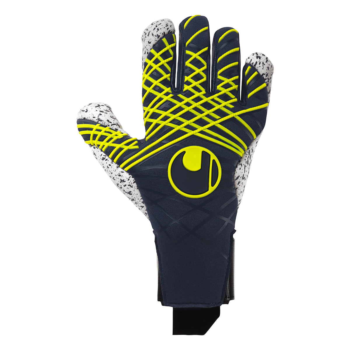Uhlsport Torwarthandschuhe Prediction Supergrip HN - machsport – Bild 