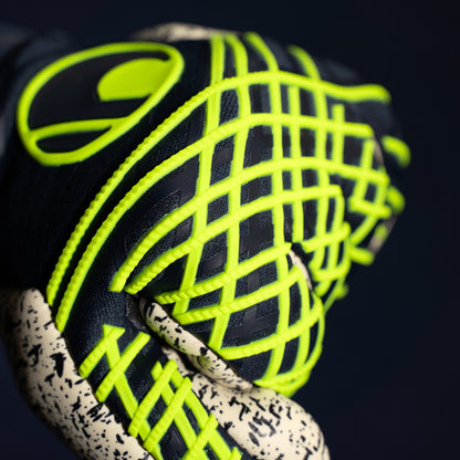 Uhlsport Torwarthandschuhe Prediction Supergrip HN - machsport
