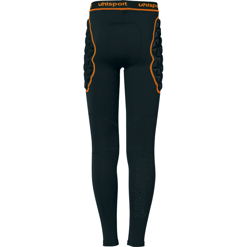 Uhlsport Torwarthose Bionikframe Longtight Black Edition - machsport – Bild 