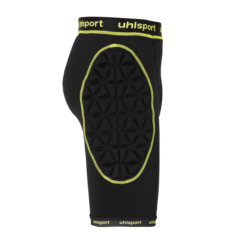 Uhlsport Torwarthose Bionikframe Padded Short - machsport – Bild 