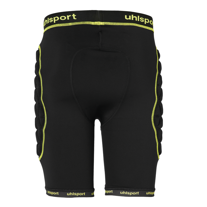 Uhlsport Torwarthose Bionikframe Padded Short - machsport – Bild 