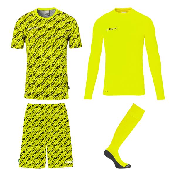 Uhlsport Torwartset Progressive - machsport – Bild 