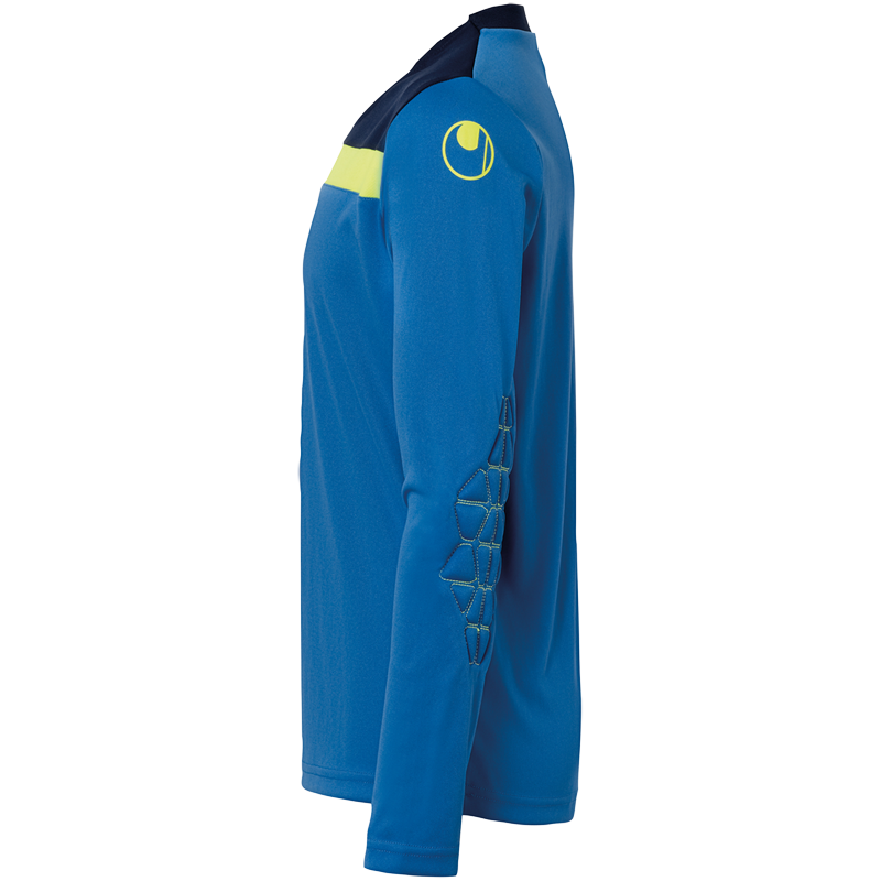 Uhlsport Tormannset Offense 23 Goalkeeper (Shirt + Hose) Set Junior - machsport – Bild 