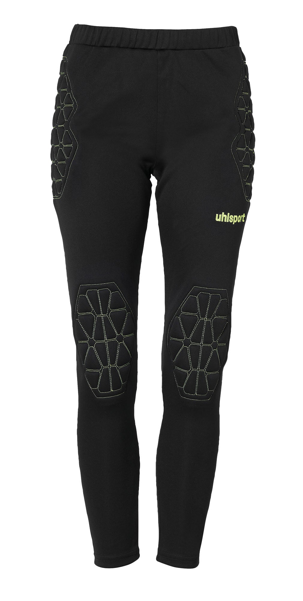 Uhlsport Tormannset Offense 23 Goalkeeper (Shirt + Hose) Set Junior - machsport – Bild 