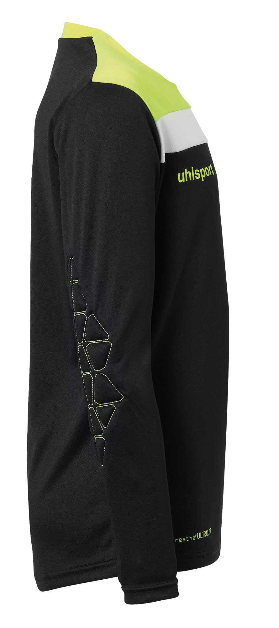 Uhlsport Tormannset Offense 23 Goalkeeper (Shirt + Hose) Set Junior - machsport