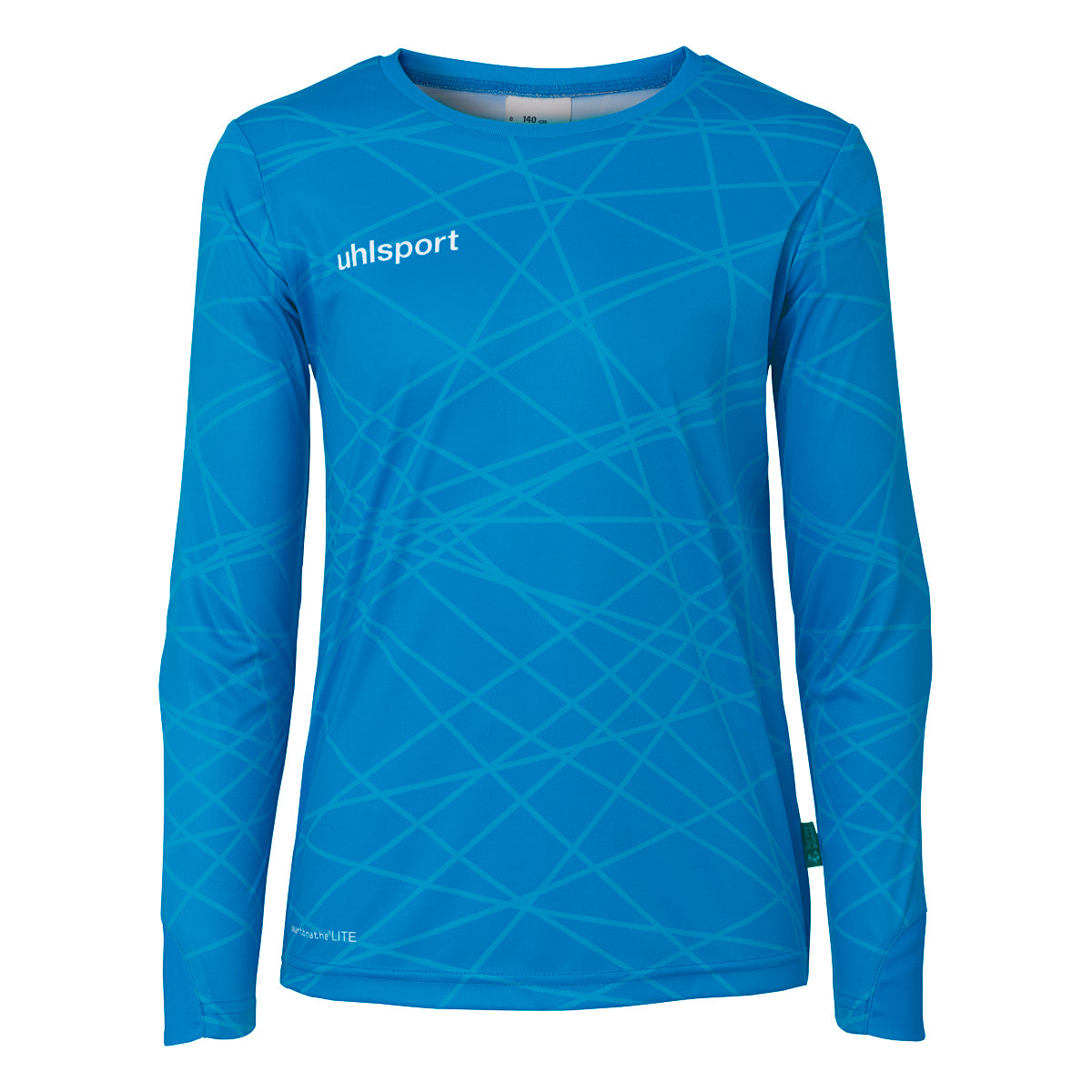Uhlsport Torwartset Prediction Torwart Set (Shirt + Hose) Jr. - machsport – Bild 