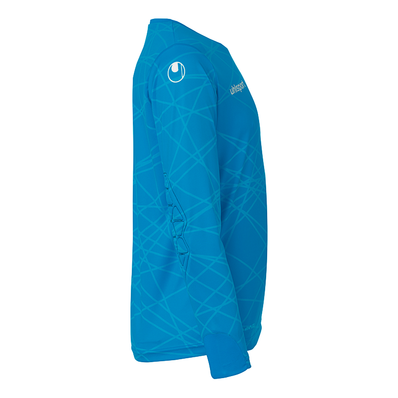 Uhlsport Torwartset Prediction Torwart Set (Shirt + Hose) Jr. - machsport – Bild 
