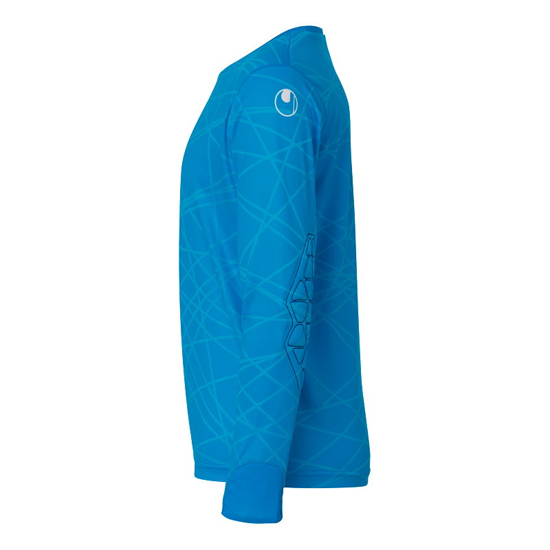 Uhlsport Torwartset Prediction Torwart Set (Shirt + Hose) Jr. - machsport – Bild 