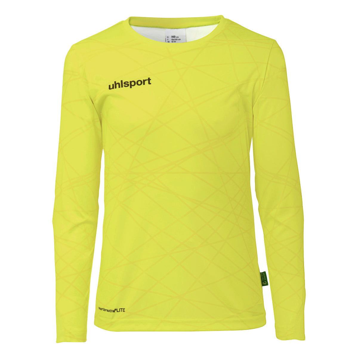 Uhlsport Torwartset Prediction Torwart Set (Shirt + Hose) Jr. - machsport – Bild 