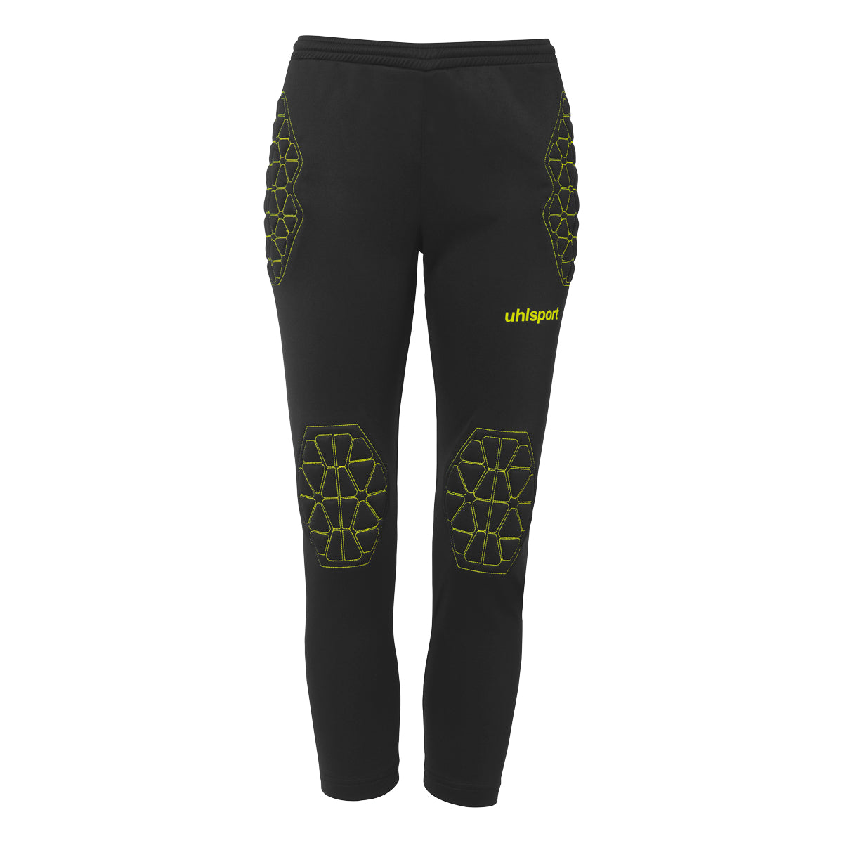 Uhlsport Torwartset Prediction Torwart Set (Shirt + Hose) Jr. - machsport – Bild 