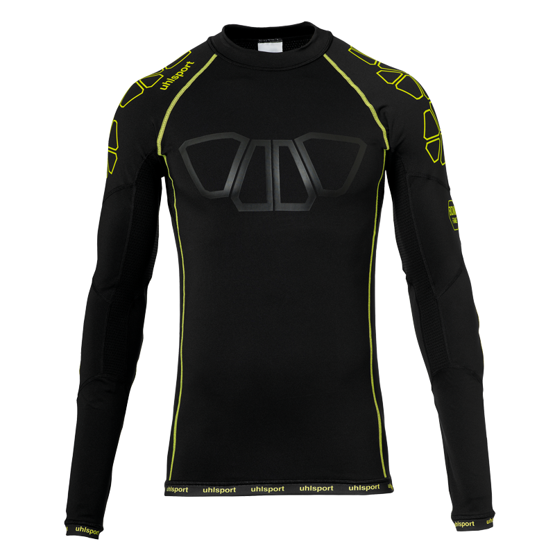 Uhlsport Torwartshirt Biomikframe baselayer - machsport – Bild 