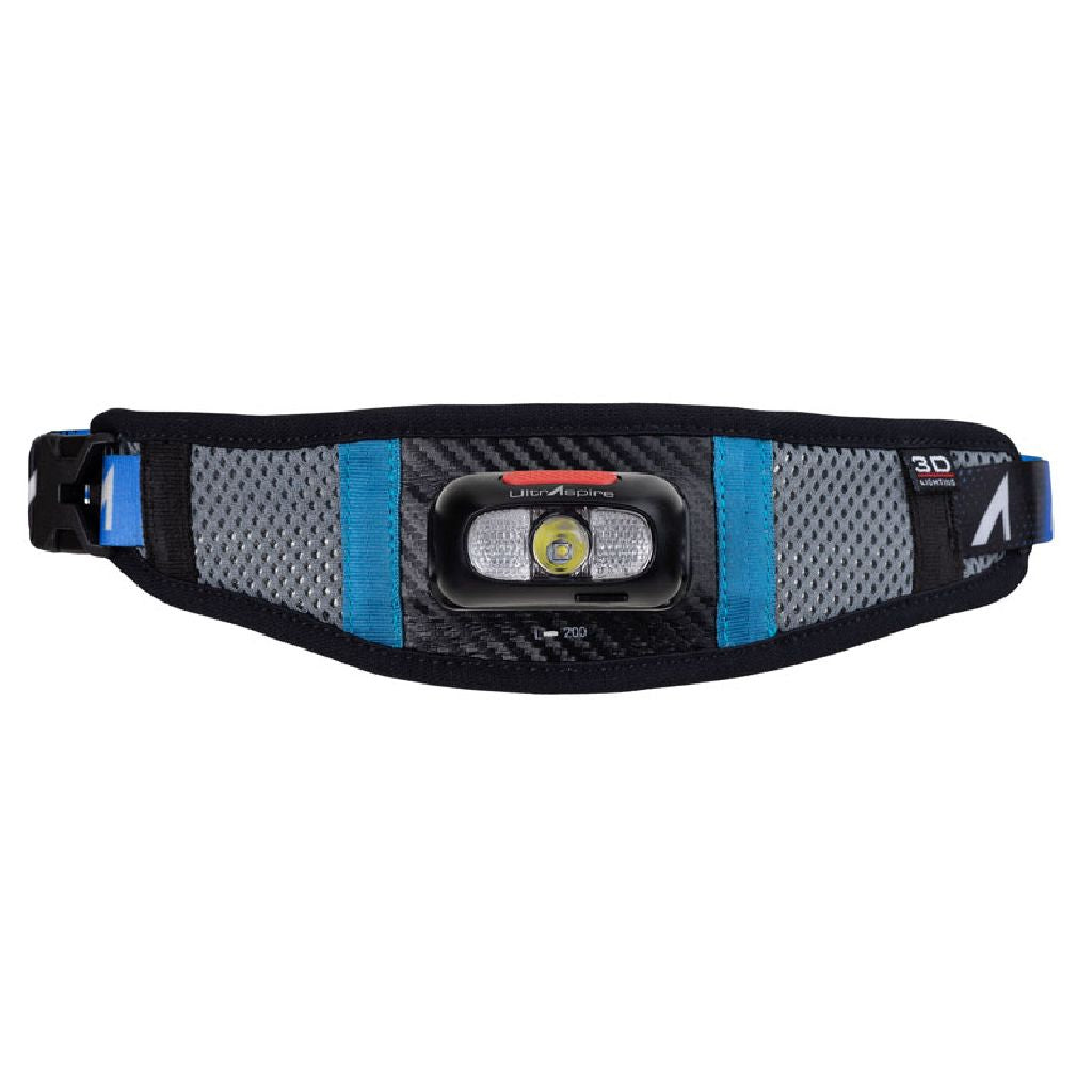 Ultraspire Lauflampe mit Hüftgurt Lumen 200 - machsport – Bild 