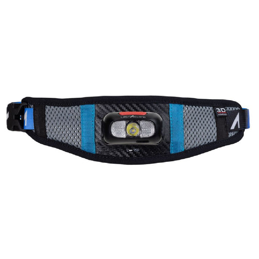 Ultraspire Lauflampe mit Hüftgurt Lumen 200 – schwarz / ONE SIZE