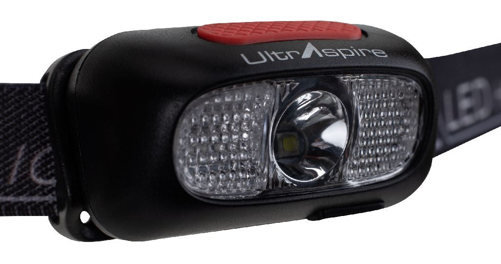 Ultraspire Lauflampe mit Hüftgurt Lumen 200 - machsport
