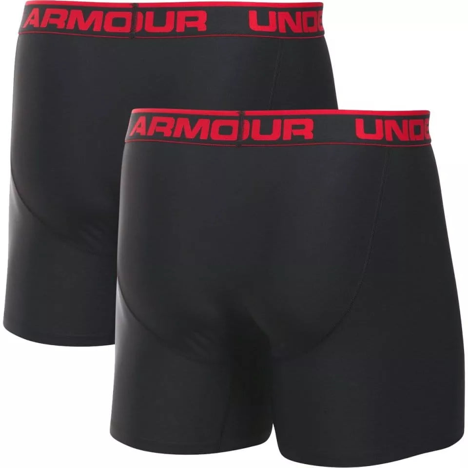 Under Armour Herrenunterhose Original Series 2er Pack - machsport – Bild 
