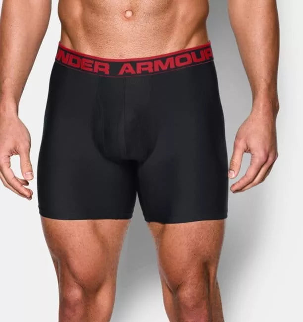 Under Armour Herrenunterhose Original Series 2er Pack - machsport – Bild 