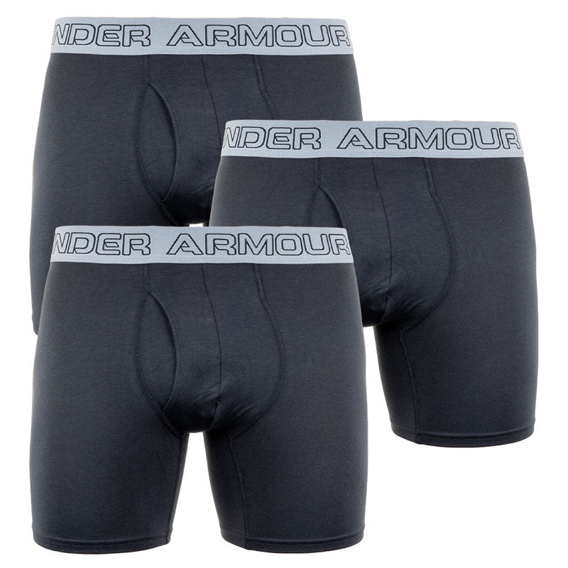 Under Armour Herrenunterwäsche Stretch 3er PACK - machsport