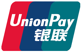 UnionPay Zahlungslogo
