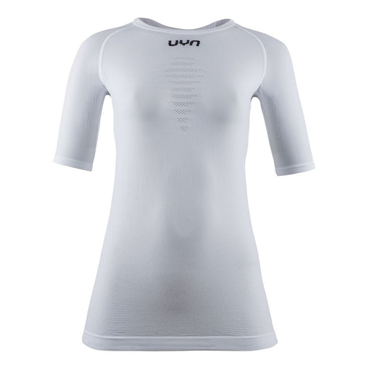 UYN Damenfunktionshemd Energyon UW Short SH-SL. – weiß / XS