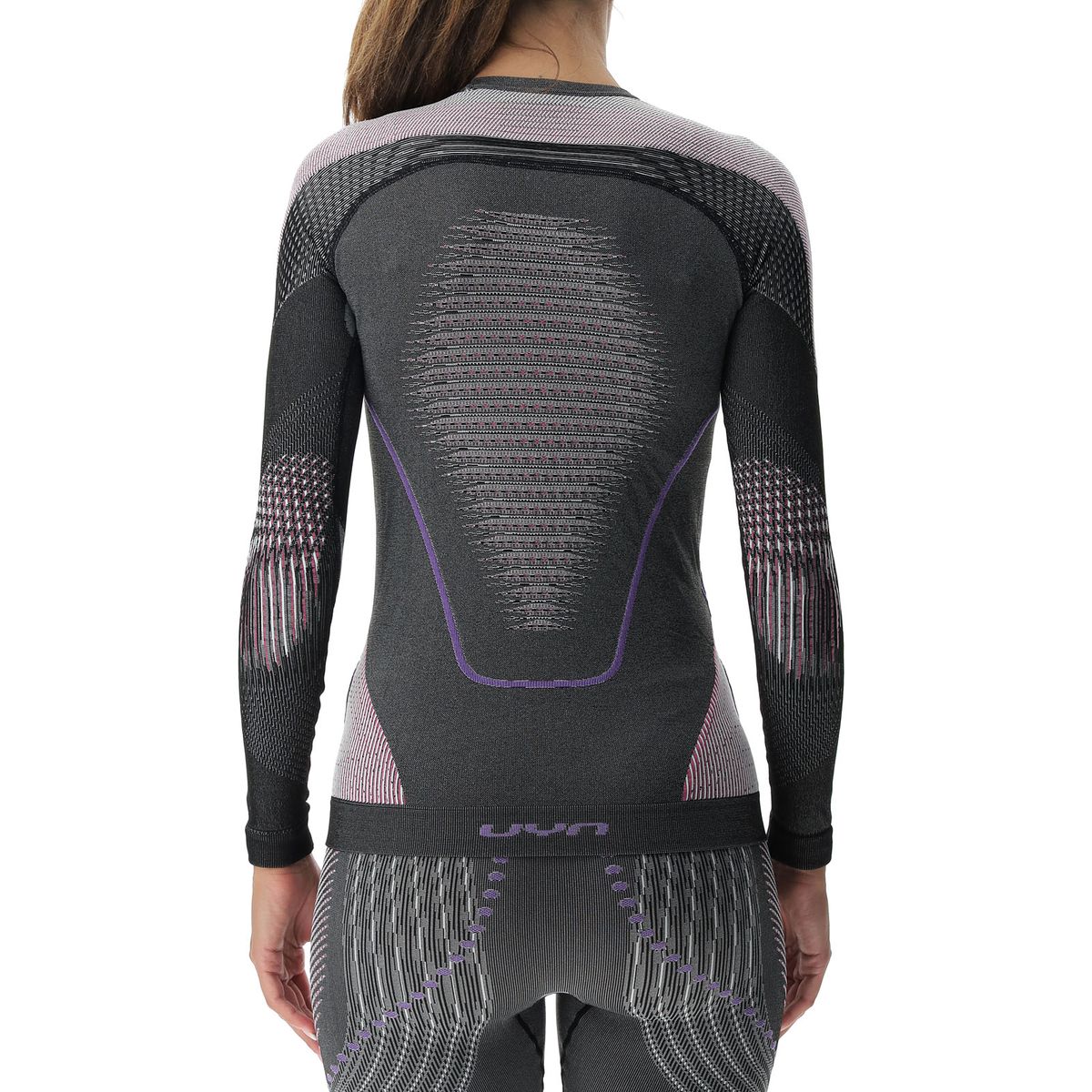 UYN Damenfunktionshemd Evolution UW Shirt Long Sleeve - machsport – Bild 