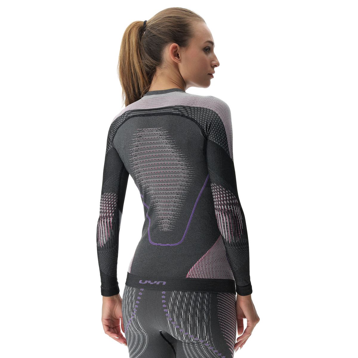 UYN Damenfunktionshemd Evolution UW Shirt Long Sleeve - machsport
