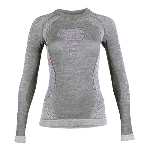 UYN Damenfunktionshemd Fusyon UW Shirt Long Sleeve - machsport – Bild 