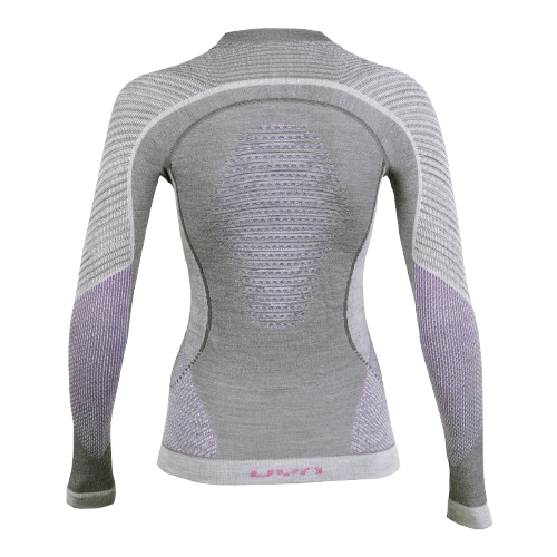 UYN Damenfunktionshemd Fusyon UW Shirt Long Sleeve - machsport – Bild 