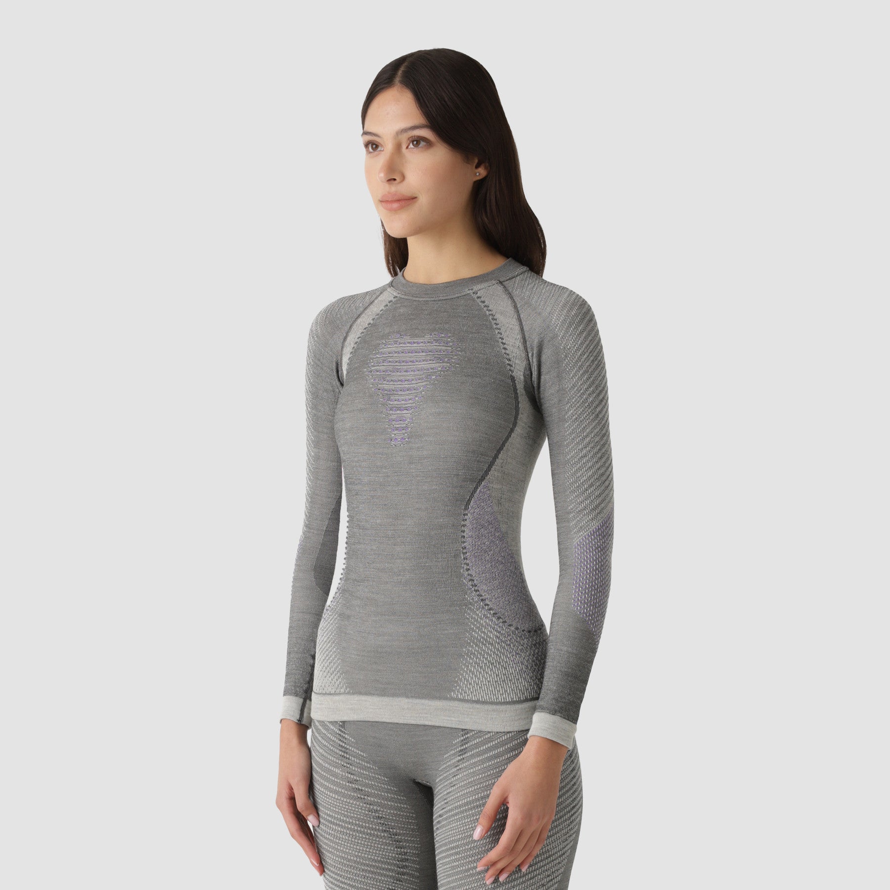 UYN Damenfunktionshemd Fusyon UW Shirt Long Sleeve - machsport – Bild 