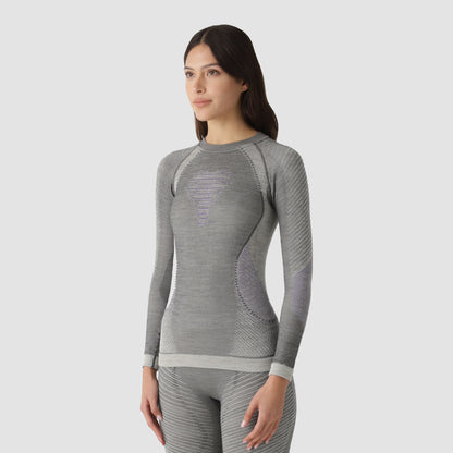 UYN Damenfunktionshemd Fusyon UW Shirt Long Sleeve - machsport