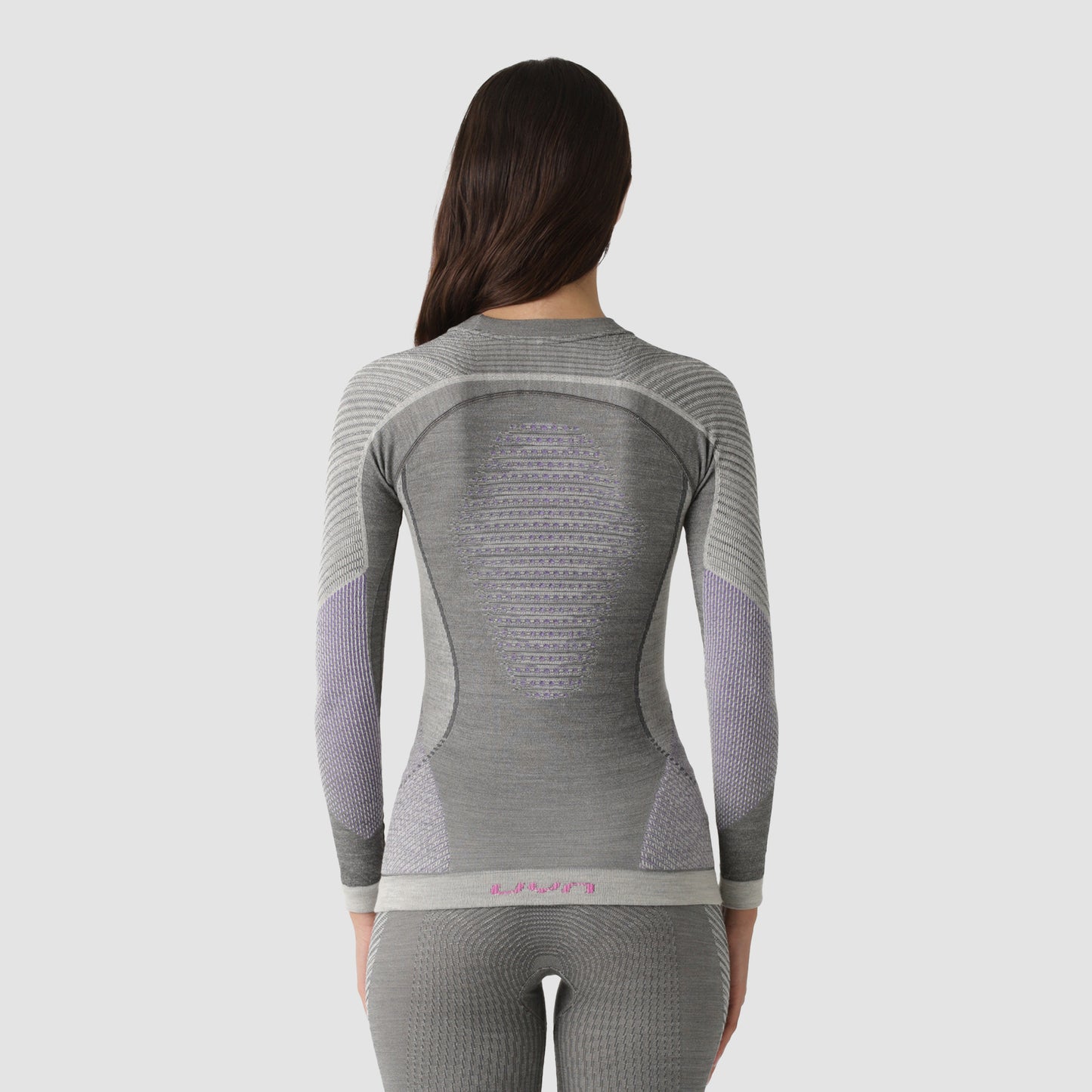 UYN Damenfunktionshemd Fusyon UW Shirt Long Sleeve - machsport